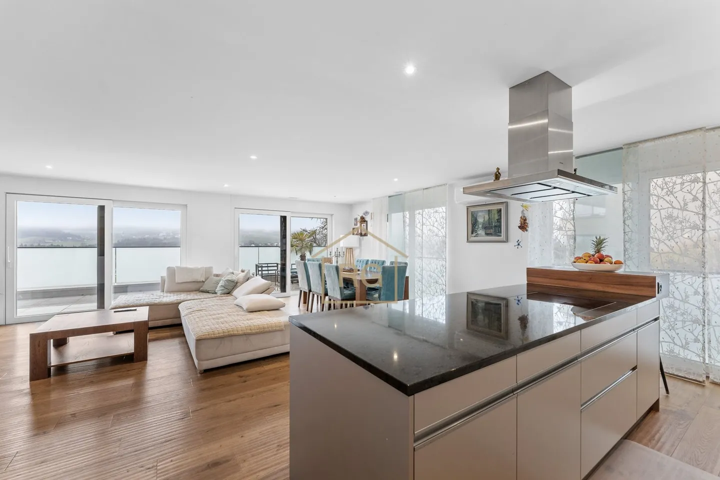 Modern 4.5-room terrace apartment in Triengen - Photo 9 of 14