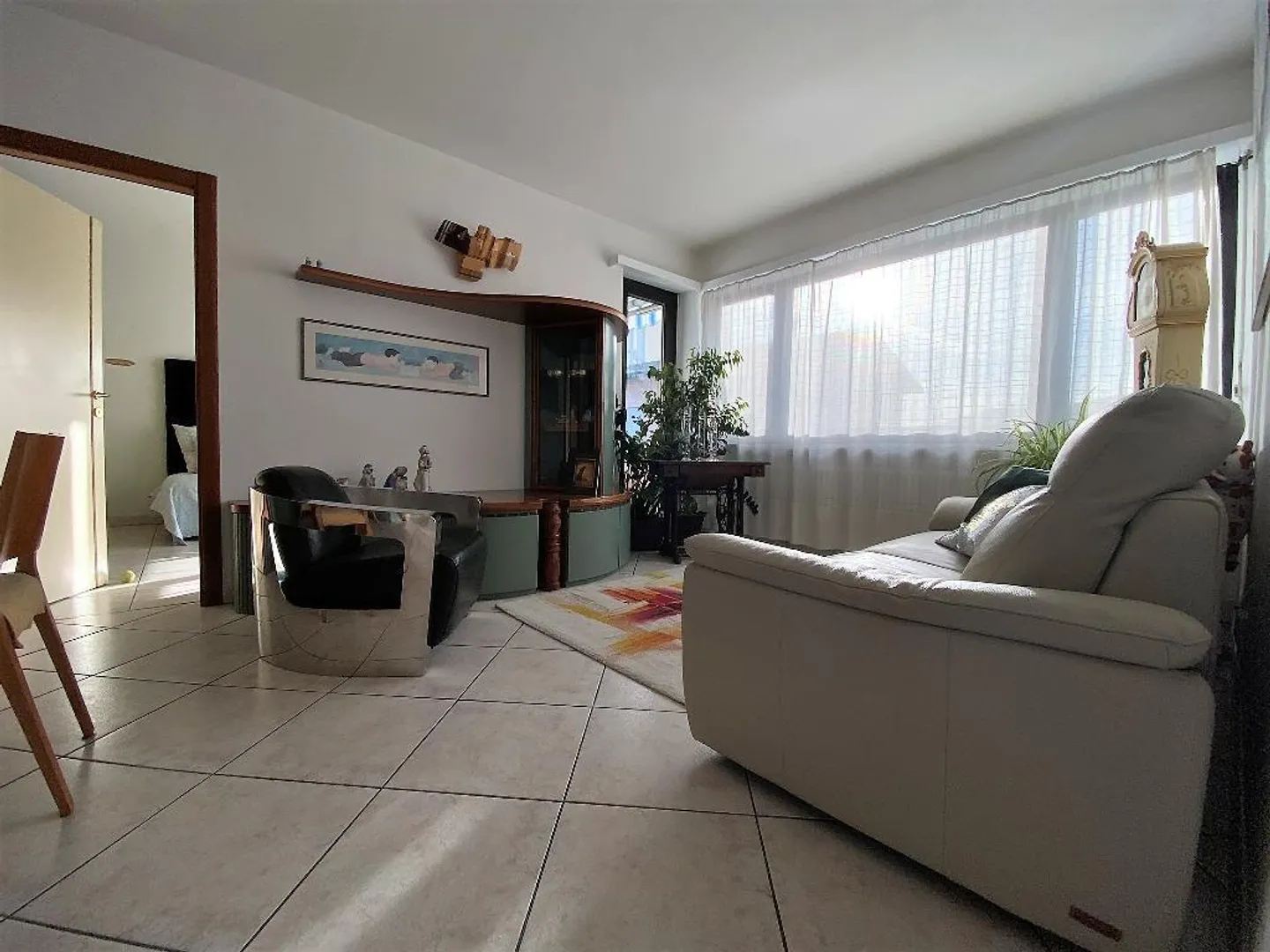 «Balerna 5.5 locali in piccolo contesto abitativo - 4 Schlafzi.-Wohnung im 2. Stock eines kleinen Wohngebäudes -» - Foto 3 di 21