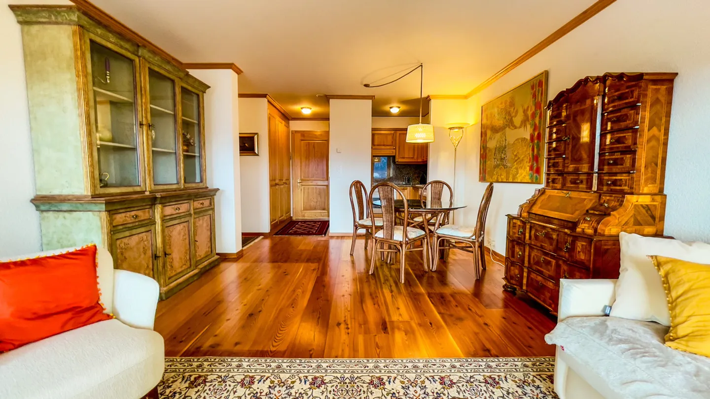 Appartement de Luxe à Crans-Montana - Photo 6 sur 13