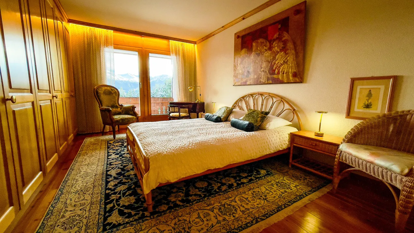 Appartement de Luxe à Crans-Montana - Photo 7 sur 13