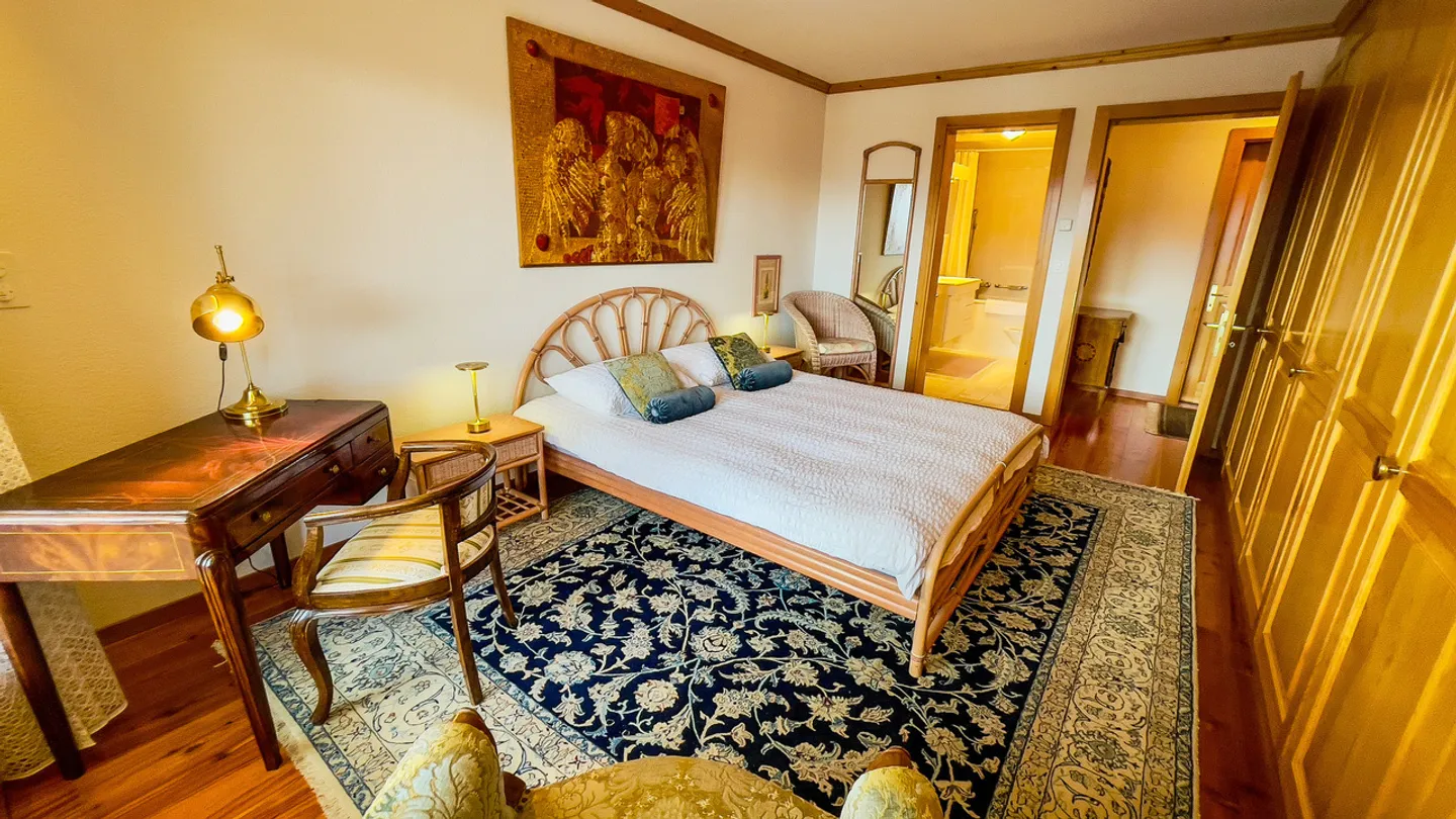 Appartement de Luxe à Crans-Montana - Photo 8 sur 13