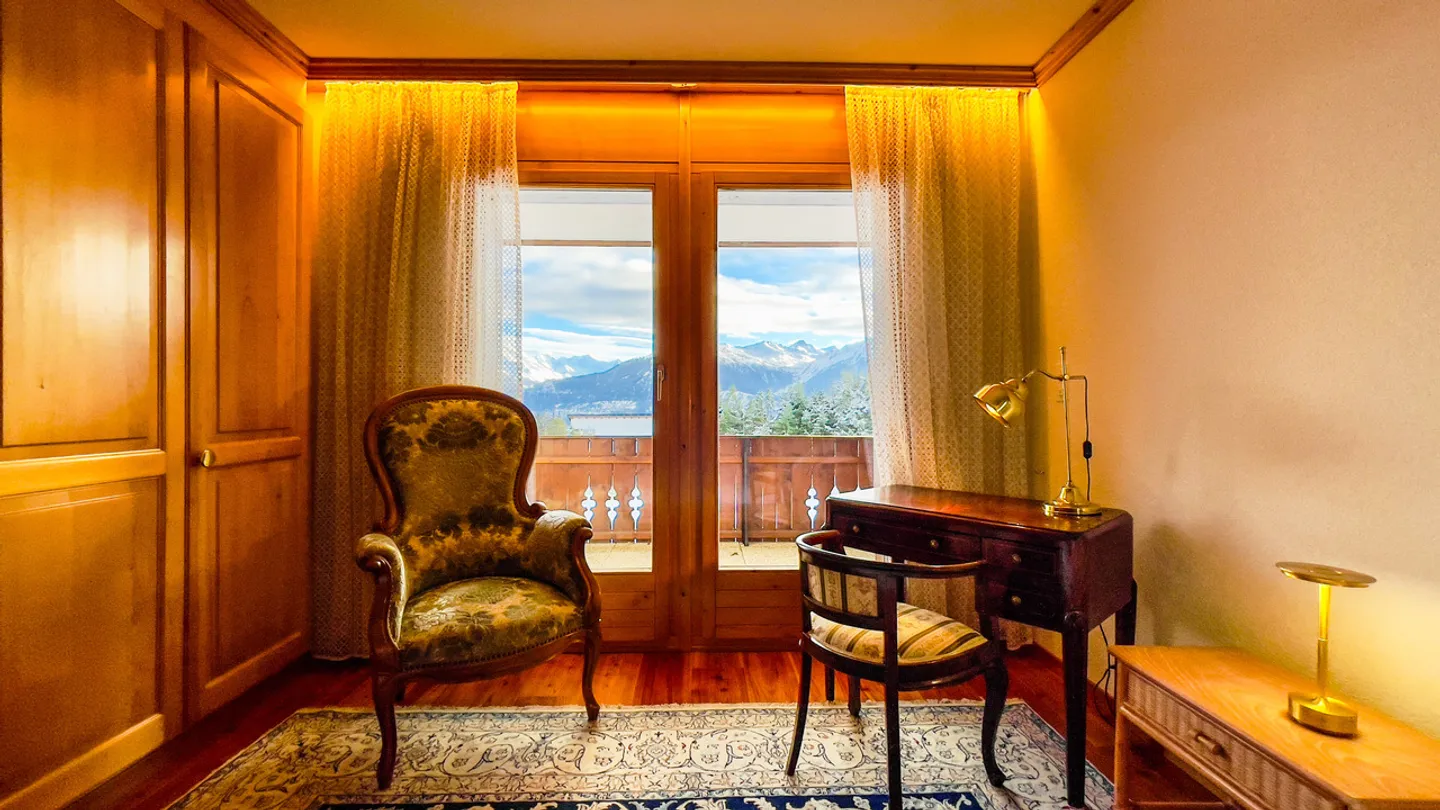 Appartement de Luxe à Crans-Montana - Photo 9 sur 13