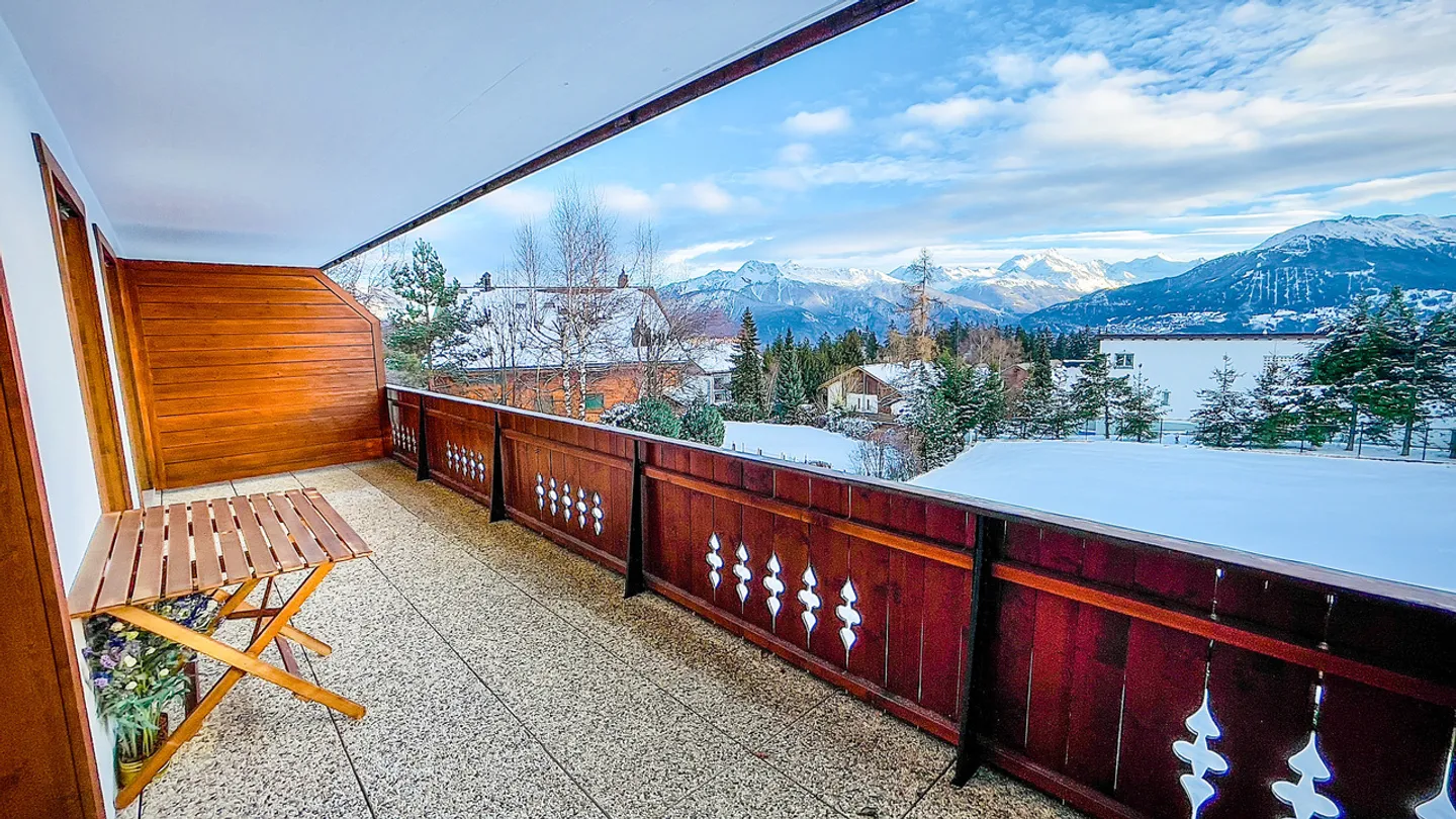 Appartement de Luxe à Crans-Montana - Photo 13 sur 13