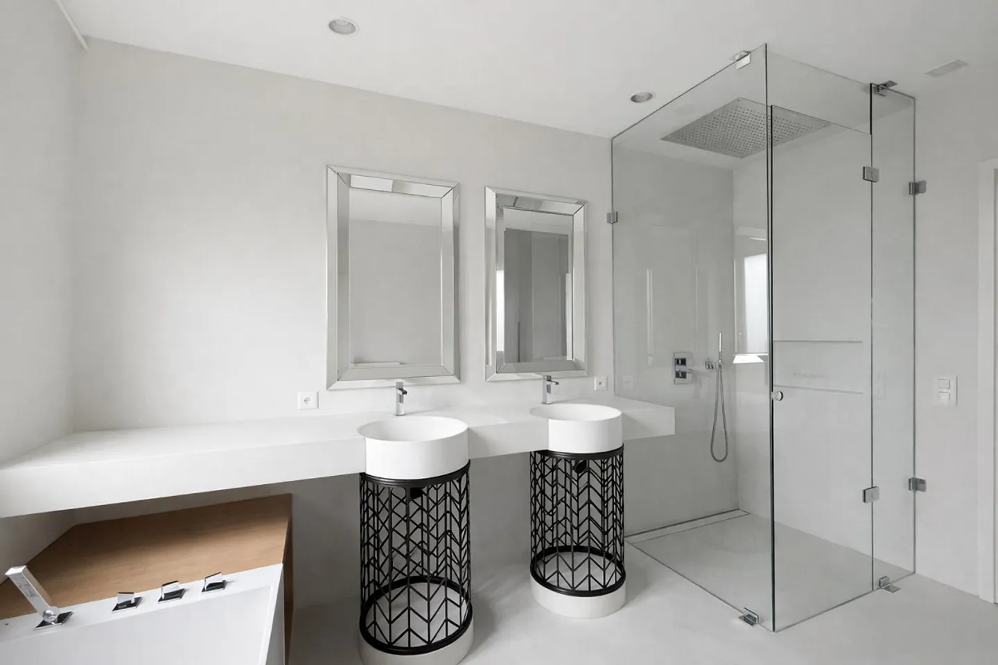 Villa unifamiliale avec vue panoramique – Sant’Antonino - Photo 11 sur 14