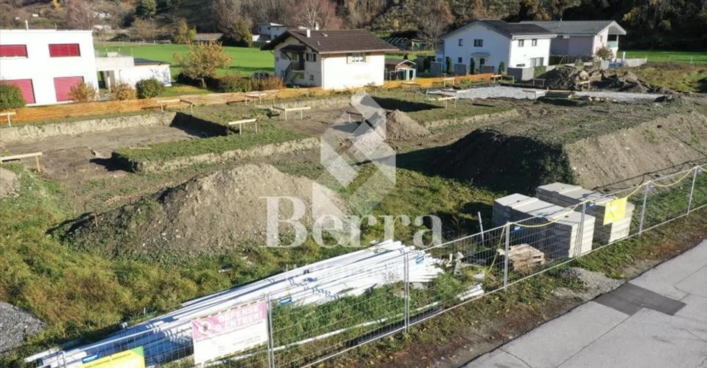 Die Arbeiten haben begonnen - Foto 8 von 12