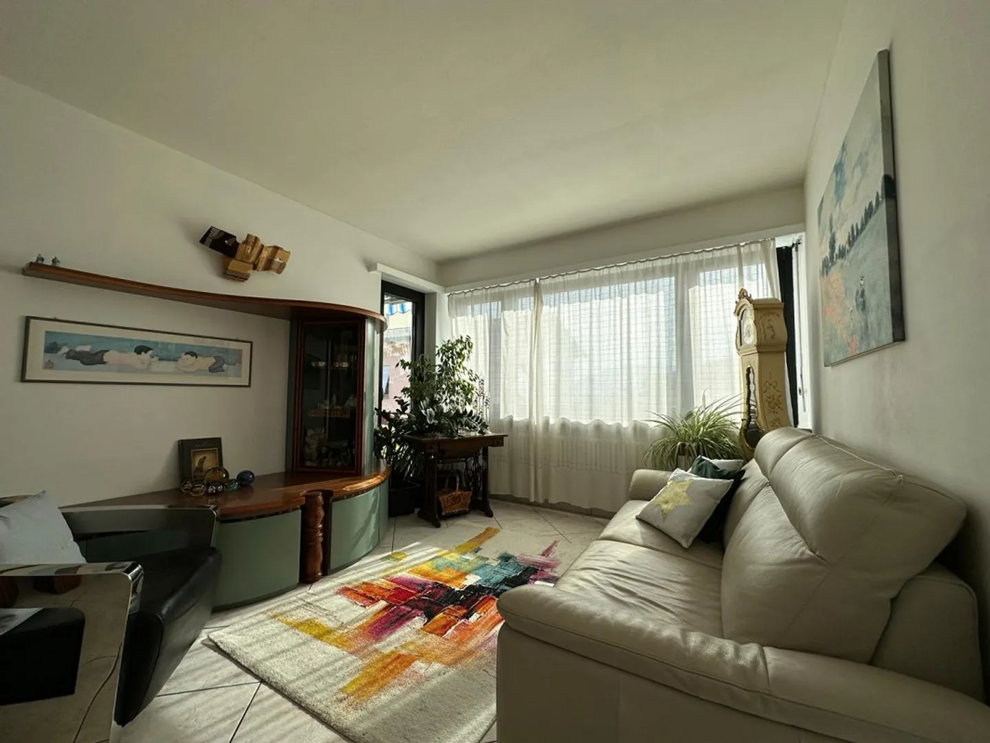 «Balerna 5.5 locali in piccolo contesto abitativo - 4 Schlafzi.-Wohnung im 2. Stock eines kleinen Wohngebäudes -» - Foto 5 di 21
