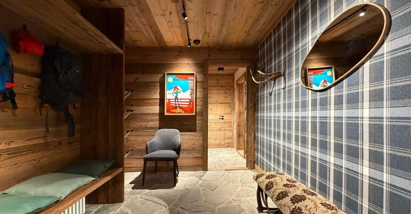 Chalet de luxe à Crans-Montana - Photo 2 sur 13