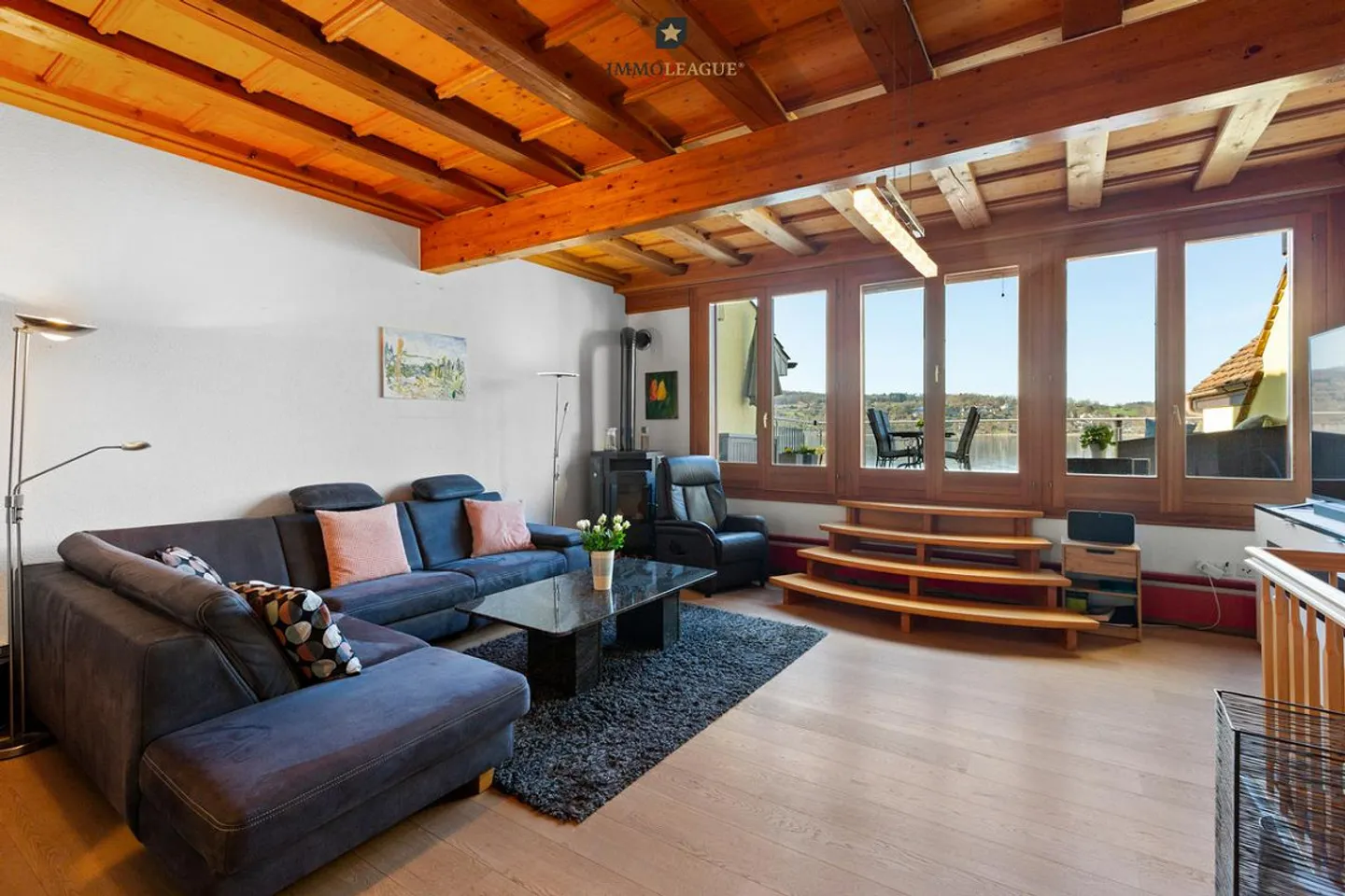 «Ein seltenes Juwel mit direktem Zugang zum See.» - Foto 2 von 10