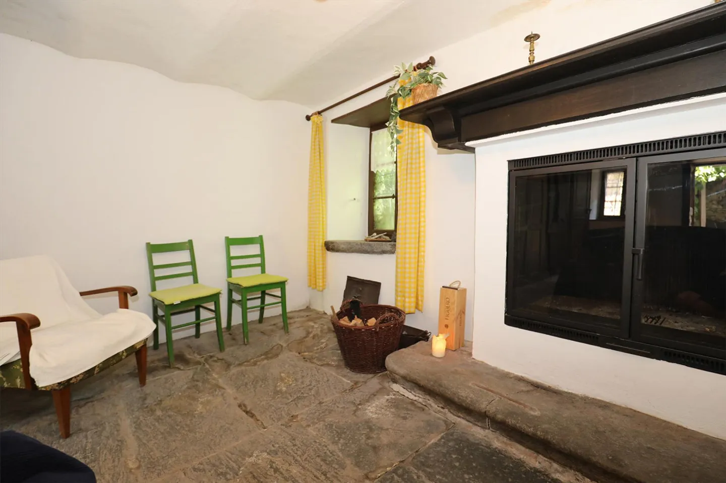 Rustikales Steinhaus ruhig und sonnig im Calancatal - Foto 10 di 20
