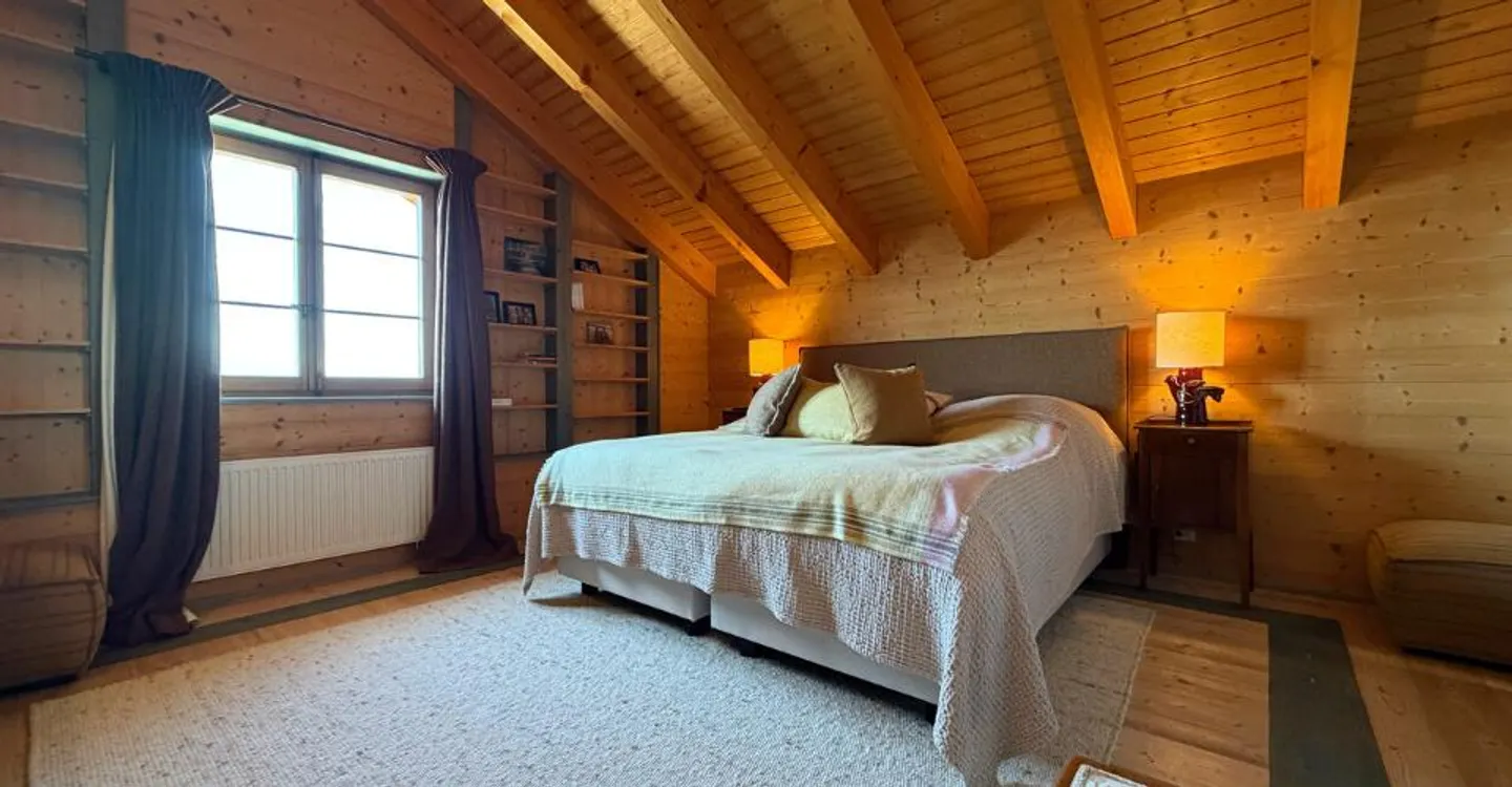 Chalet de luxe à Crans-Montana - Photo 5 sur 13