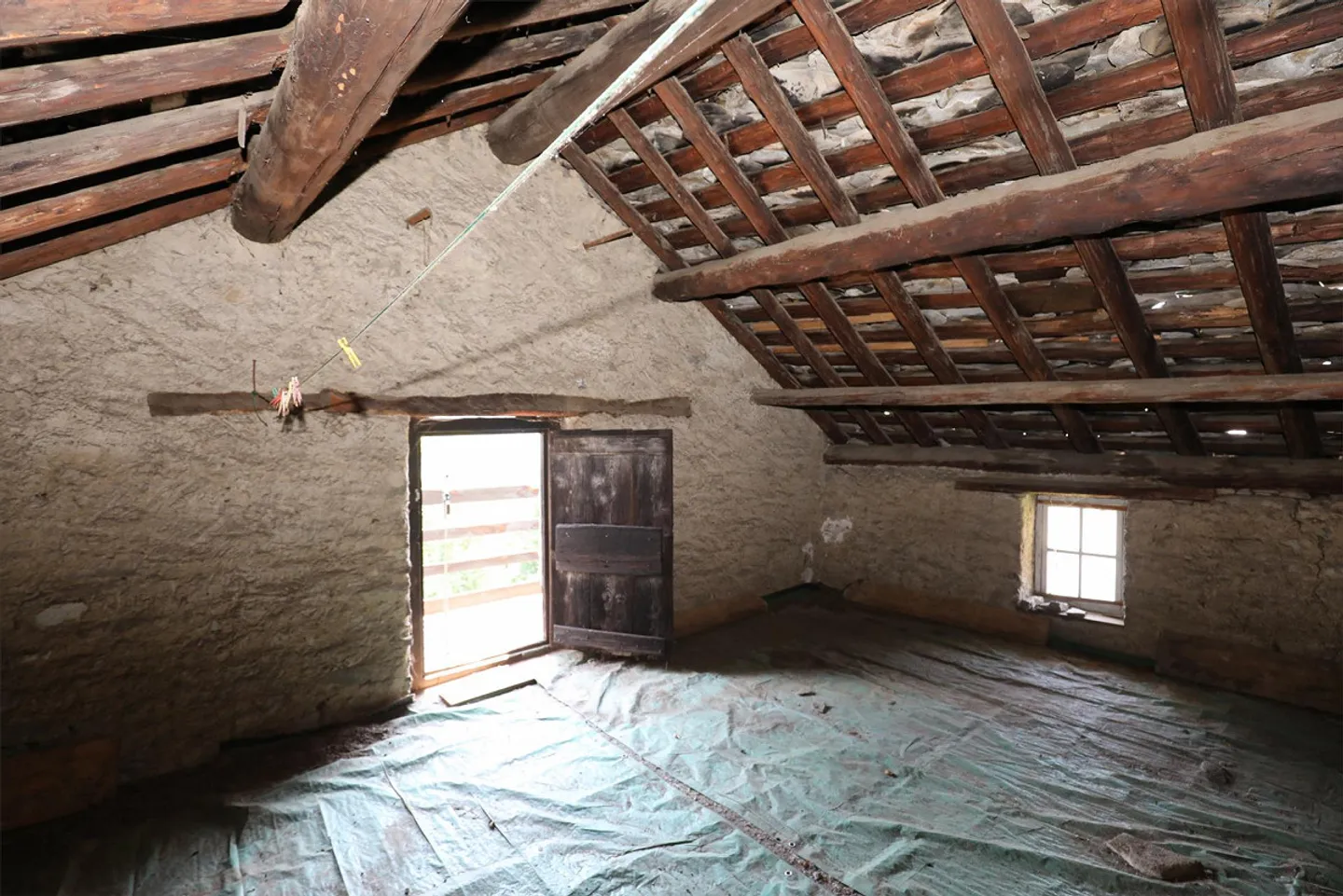 Rustikales Steinhaus ruhig und sonnig im Calancatal - Foto 17 di 20