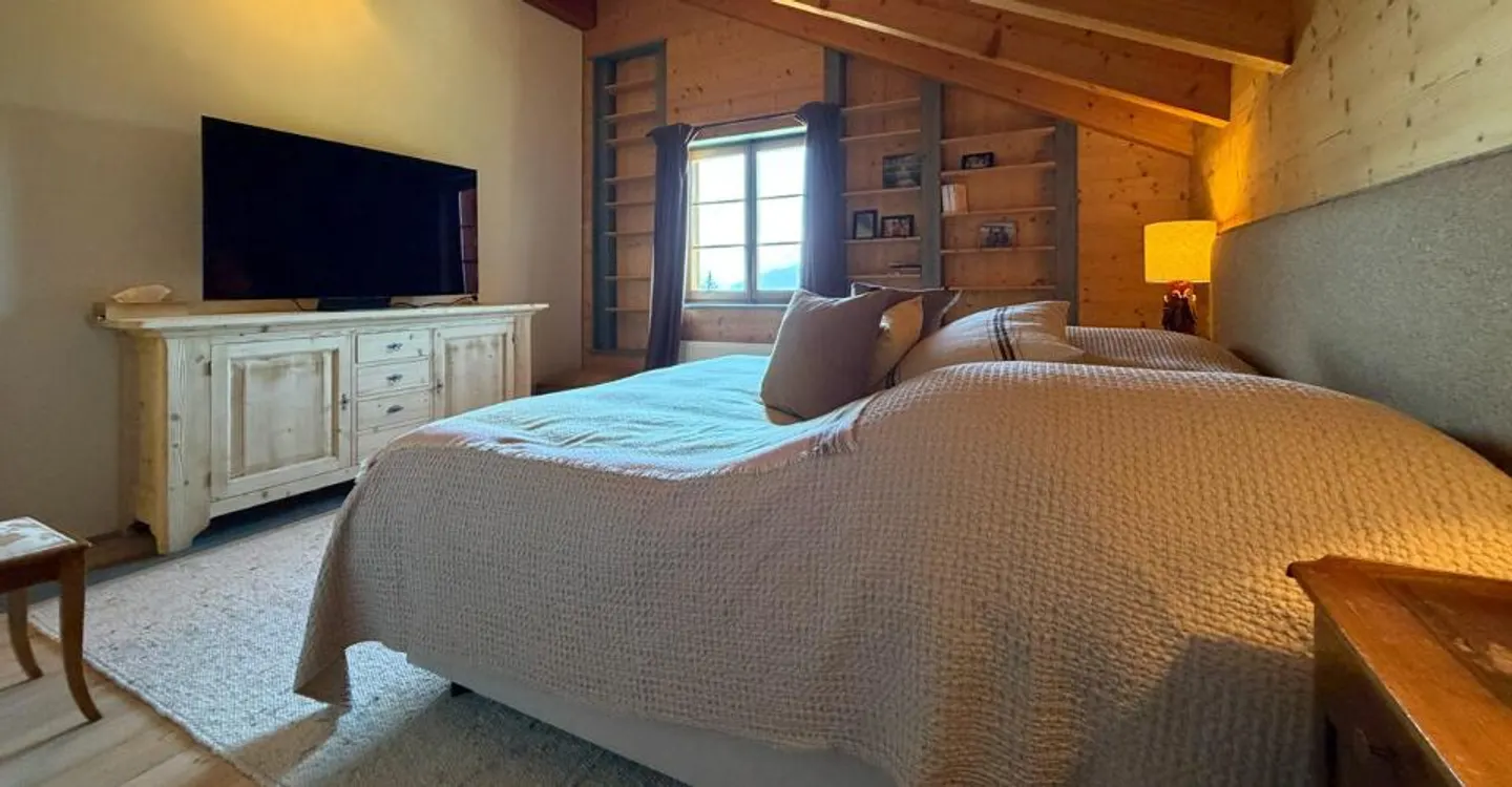 Chalet de luxe à Crans-Montana - Photo 6 sur 13