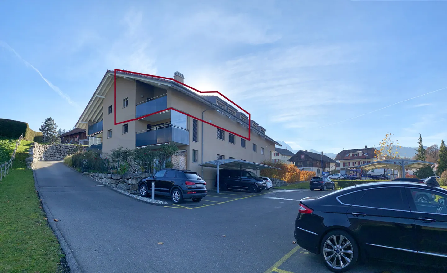 Charmant Attique avec Vue - Photo 7 sur 7
