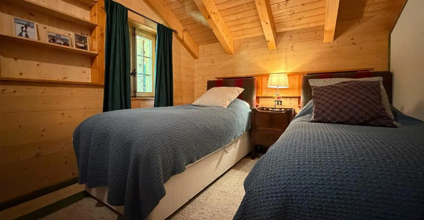 Chalet de luxe à Crans-Montana - Photo 8 sur 13