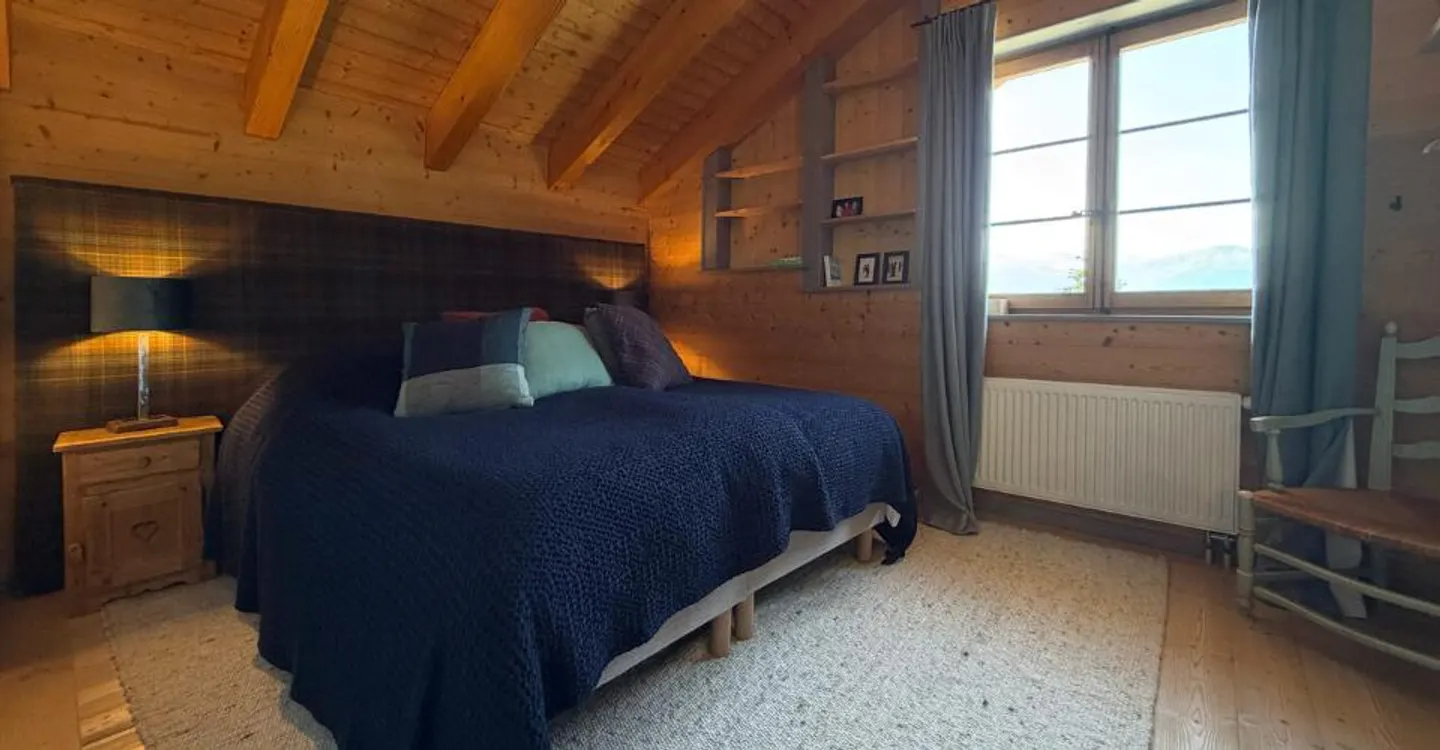 Chalet de luxe à Crans-Montana - Photo 9 sur 13