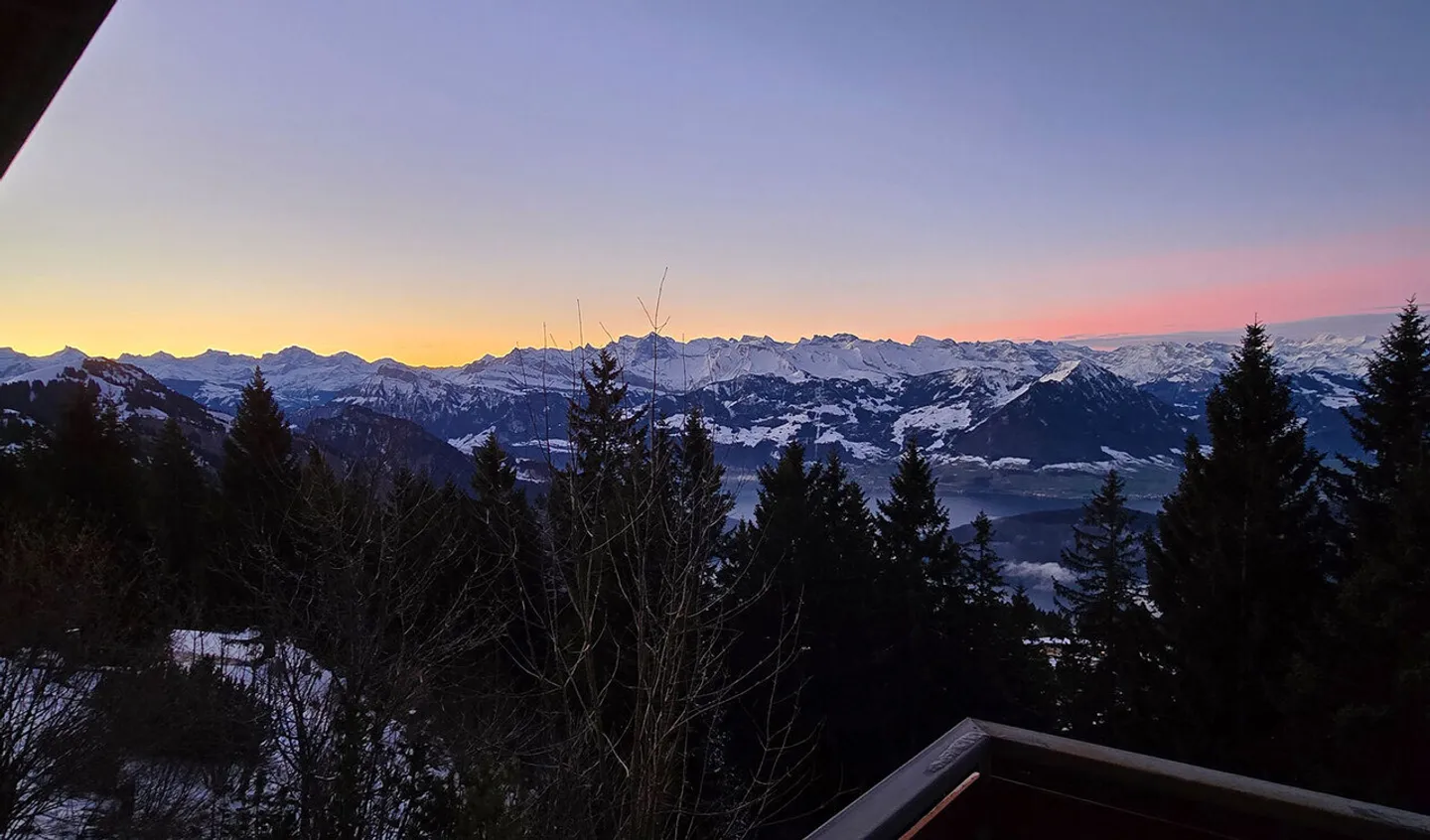 Chalet in a breathtaking location - a power place at the edge of the forest - Photo 1 of 11