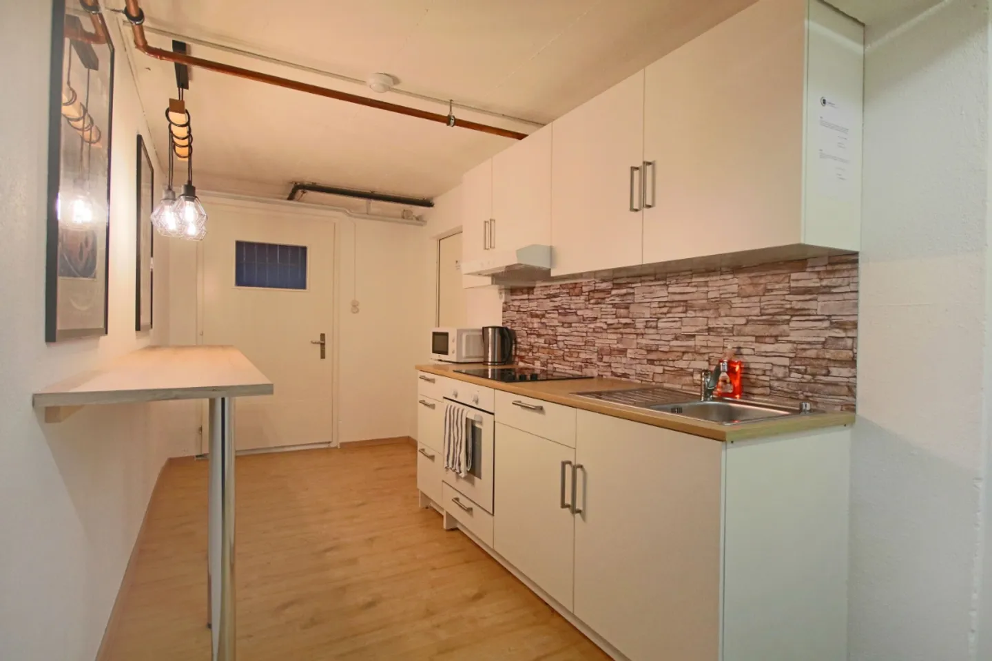 1 Zimmer möbl. Wohnobjekt - Foto 2 von 5