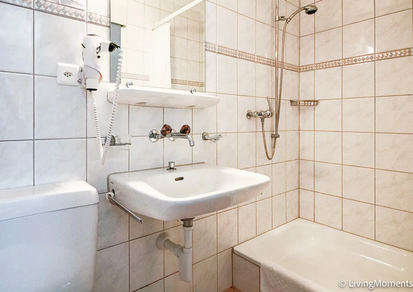 1 Zimmer möbl. Wohnobjekt - Foto 3 von 5