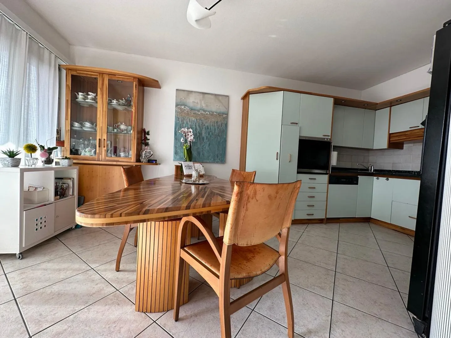 «Balerna 5.5 locali in piccolo contesto abitativo - 4 Schlafzi.-Wohnung im 2. Stock eines kleinen Wohngebäudes -» - Foto 8 di 21
