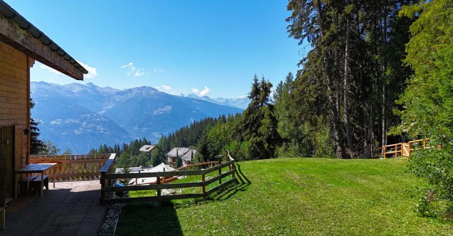 Chalet de luxe à Crans-Montana - Photo 13 sur 13