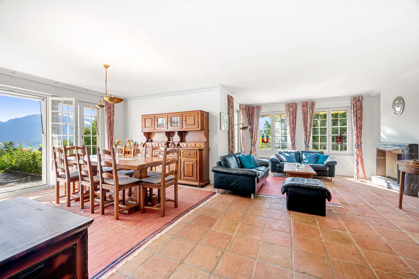 Schönes und geräumiges Familienhaus mit Aussicht - Foto 5 von 22