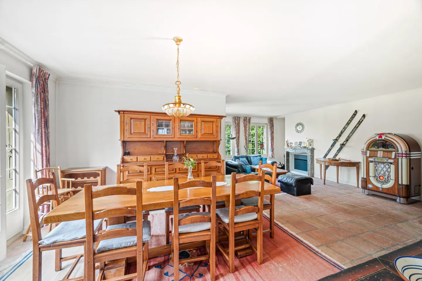 Schönes und geräumiges Familienhaus mit Aussicht - Foto 6 von 22