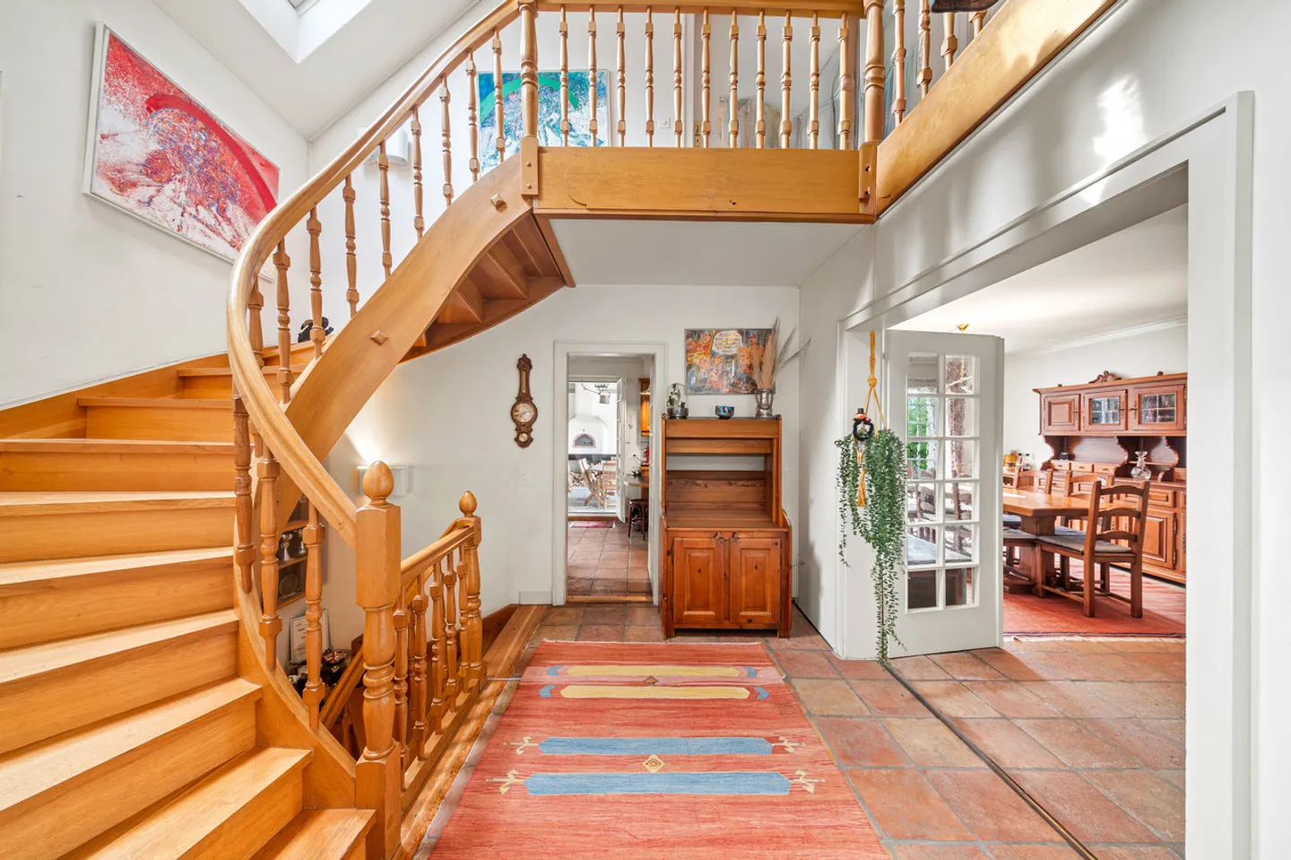 Schönes und geräumiges Familienhaus mit Aussicht - Foto 7 von 22