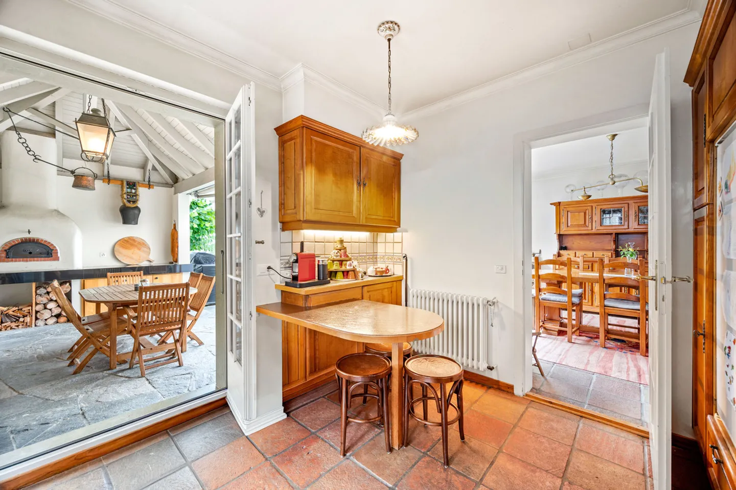 Schönes und geräumiges Familienhaus mit Aussicht - Foto 8 von 22