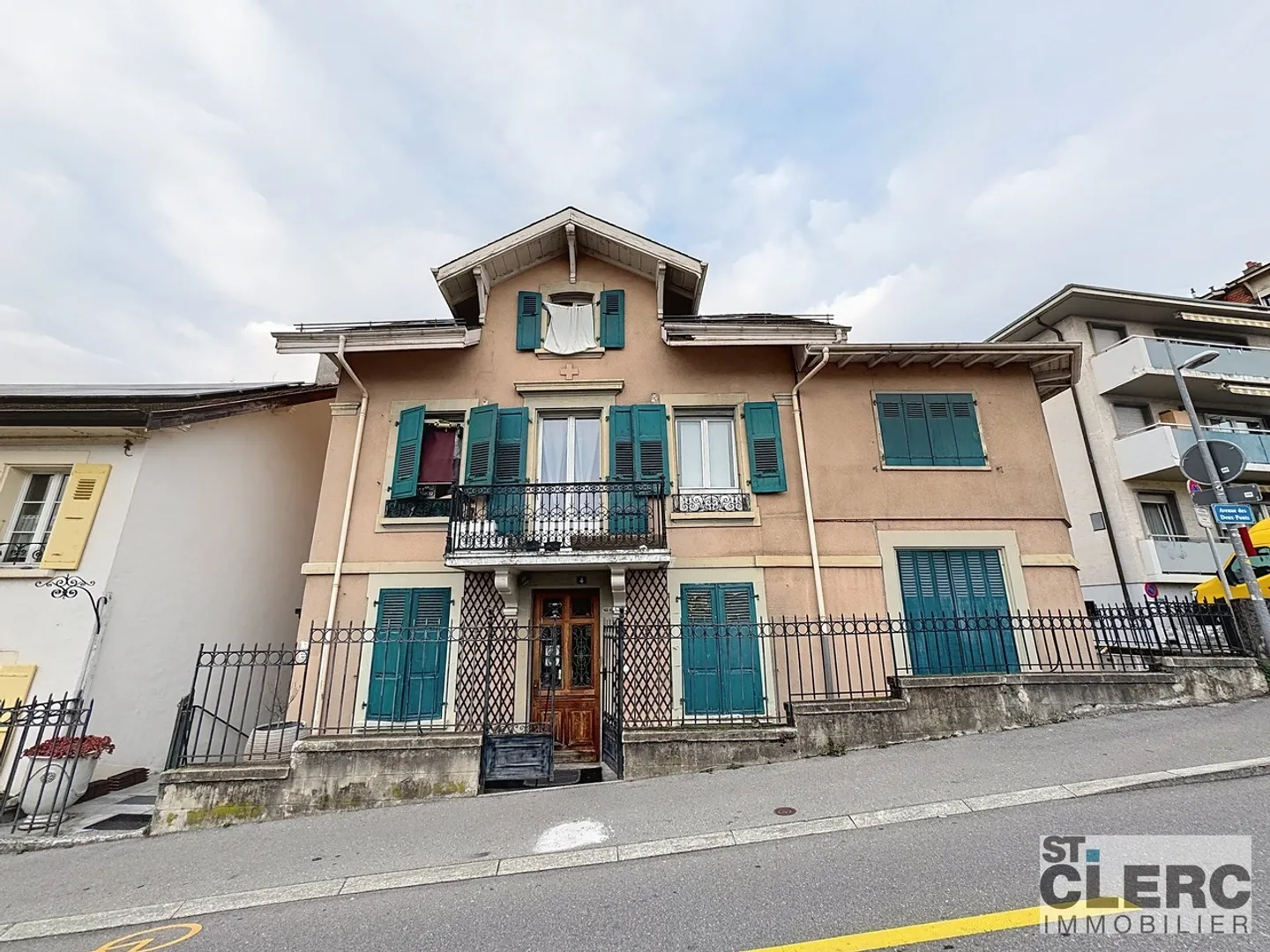 Studio Charmant en Emplacement Privilégié - Photo 1 sur 3