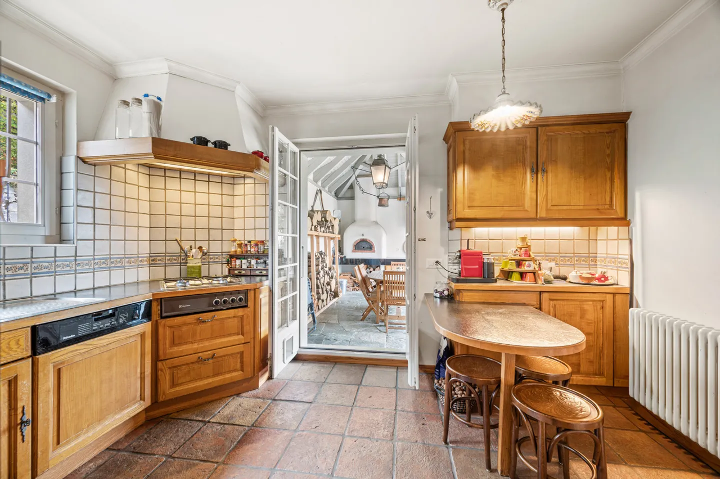 Schönes und geräumiges Familienhaus mit Aussicht - Foto 9 von 22