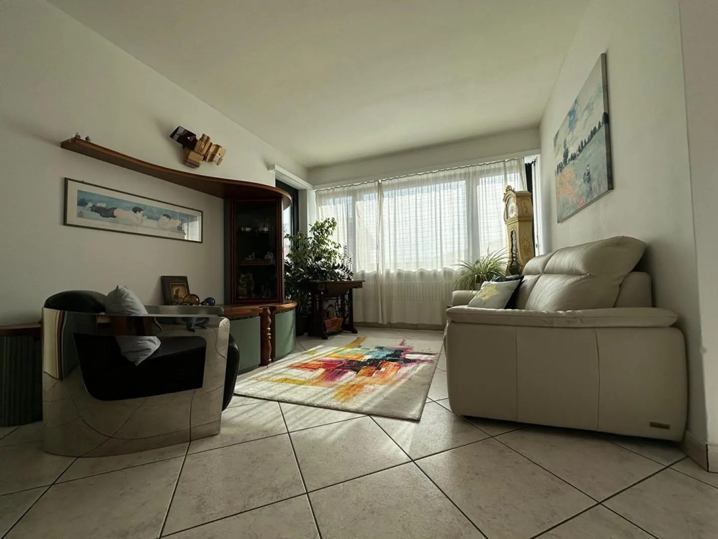 «Balerna 5.5 locali in piccolo contesto abitativo - 4 Schlafzi.-Wohnung im 2. Stock eines kleinen Wohngebäudes -» - Foto 10 di 21