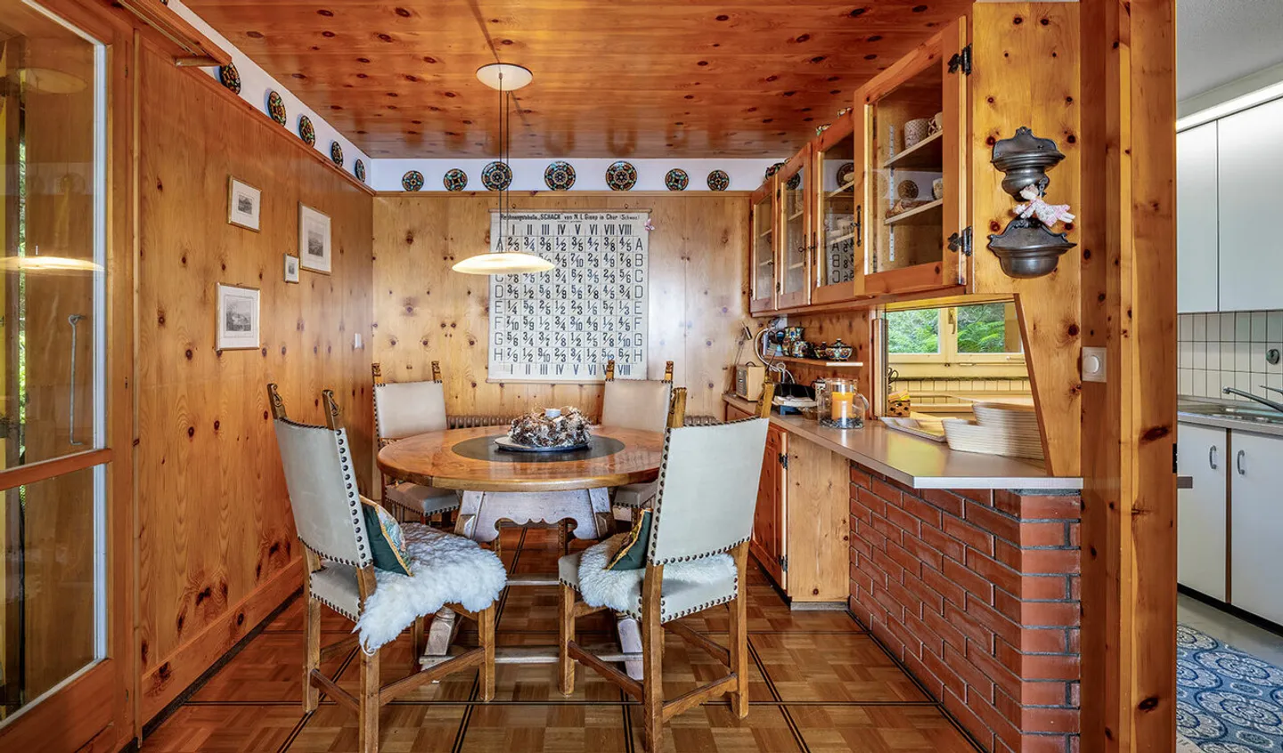 Chalet in a breathtaking location - a power place at the edge of the forest - Photo 7 of 11