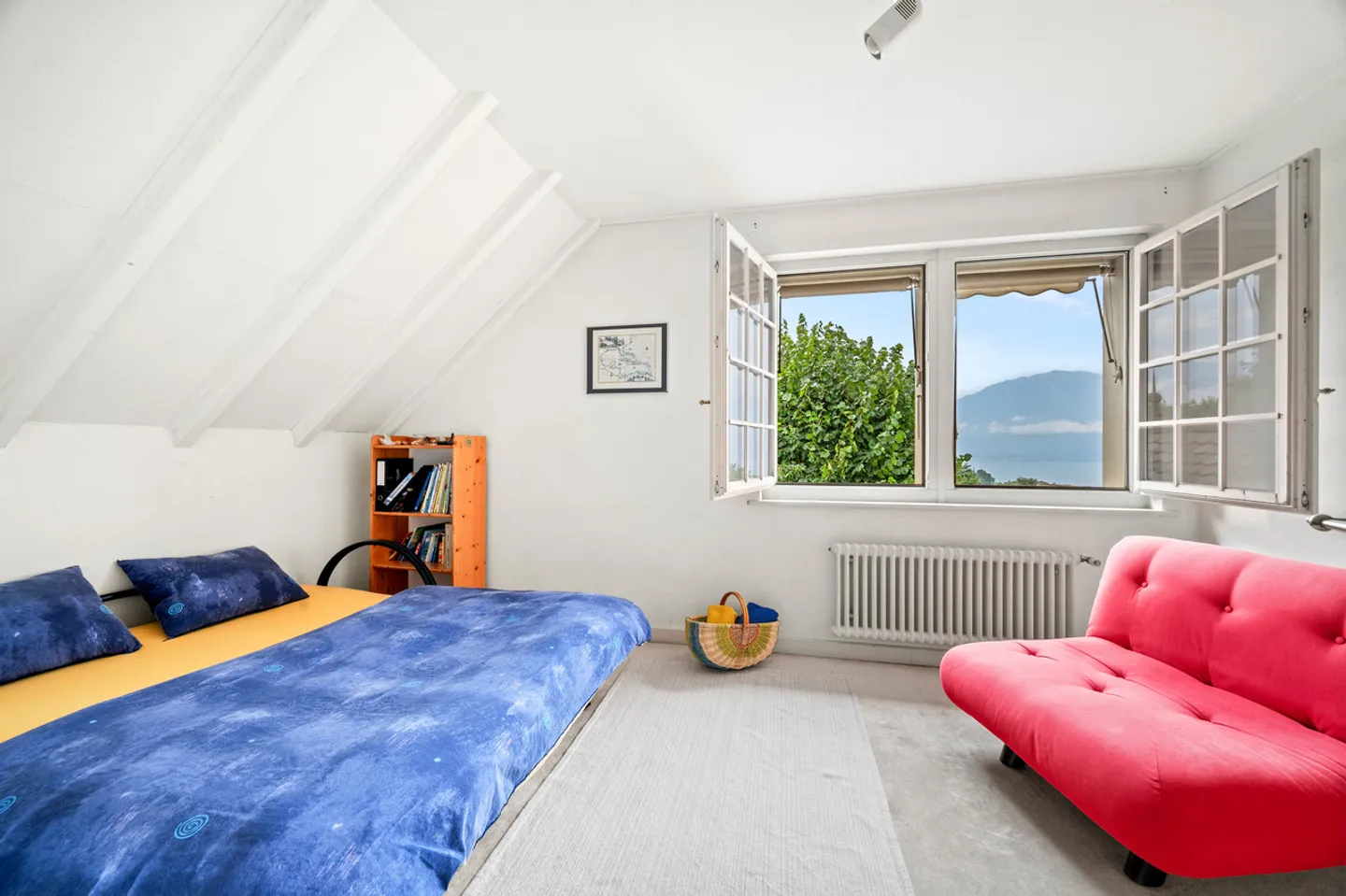 Schönes und geräumiges Familienhaus mit Aussicht - Foto 11 von 22