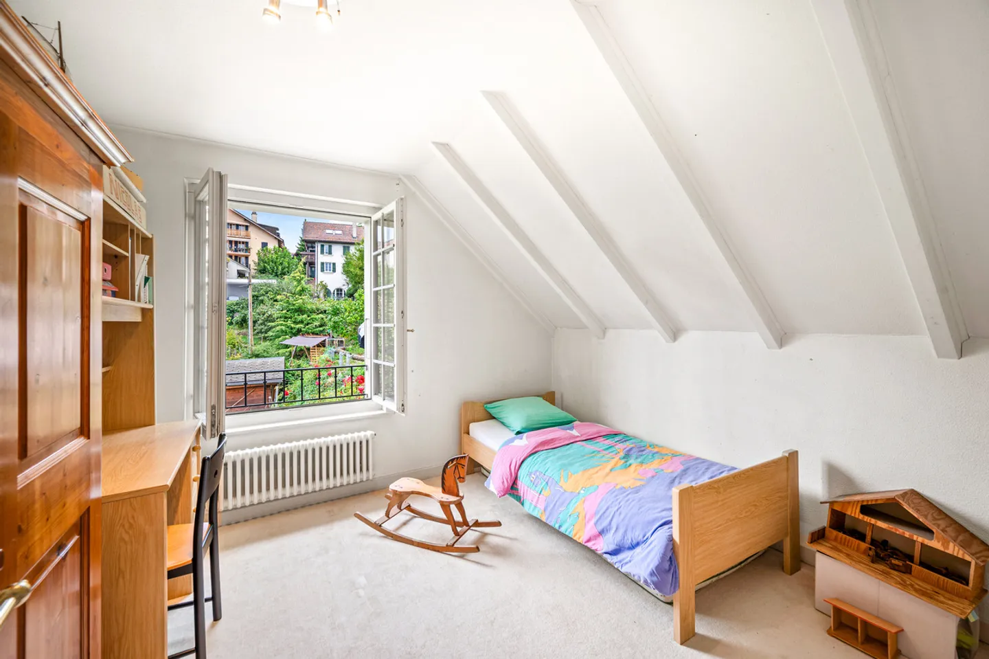 Schönes und geräumiges Familienhaus mit Aussicht - Foto 12 von 22