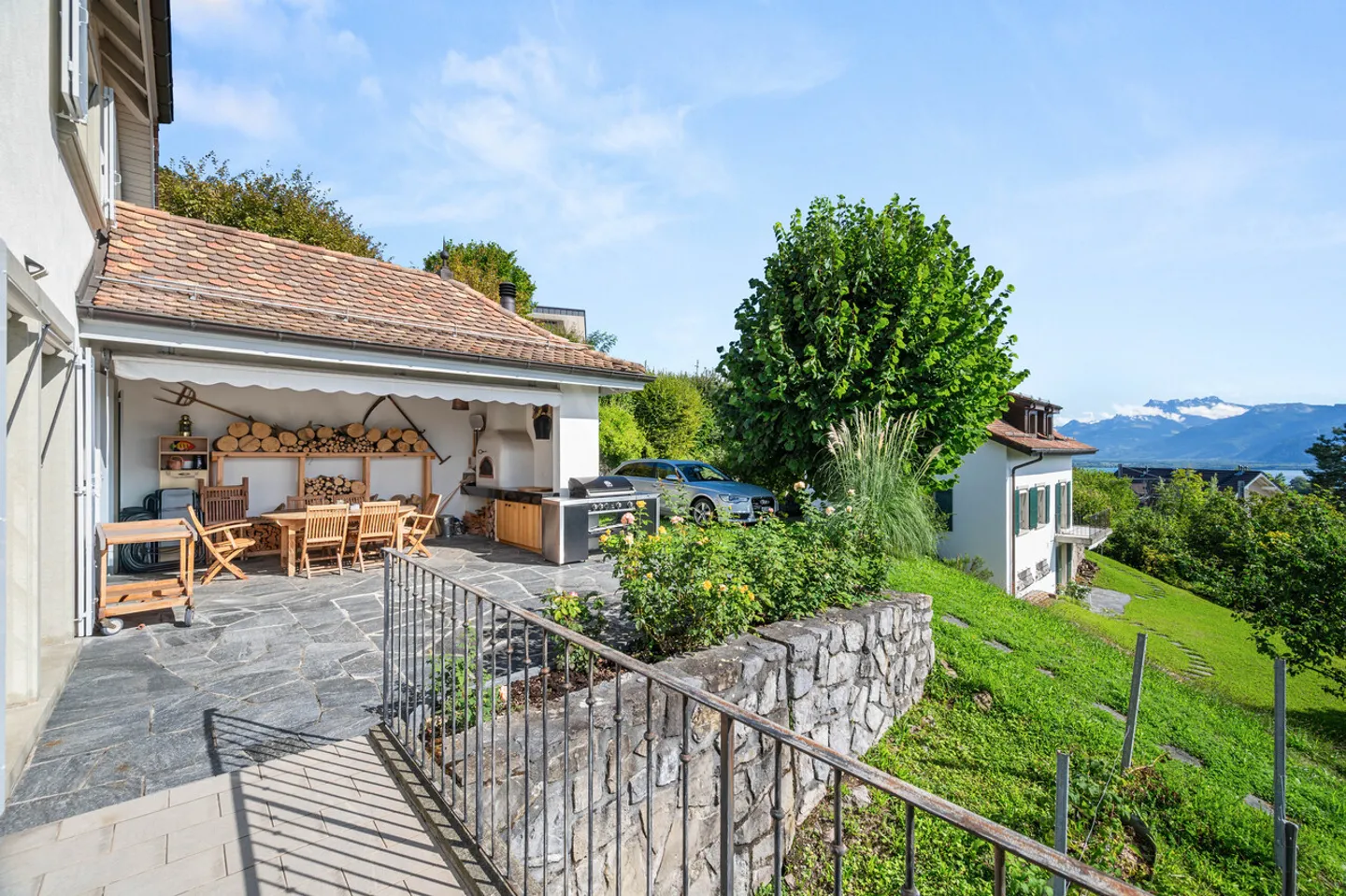 Schönes und geräumiges Familienhaus mit Aussicht - Foto 18 von 22