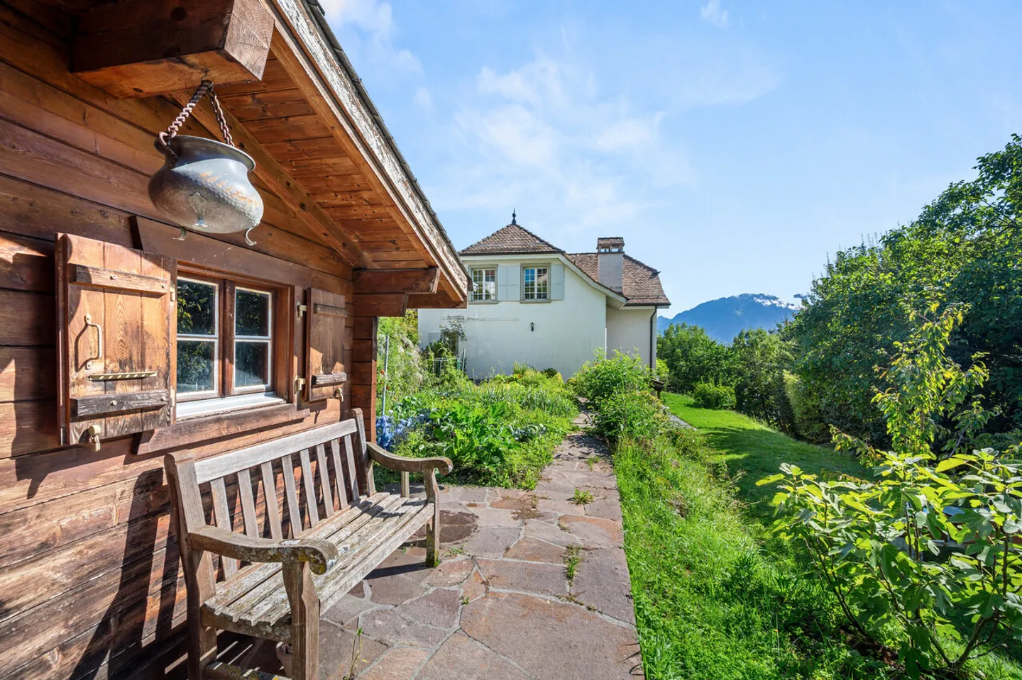 Schönes und geräumiges Familienhaus mit Aussicht - Foto 22 von 22