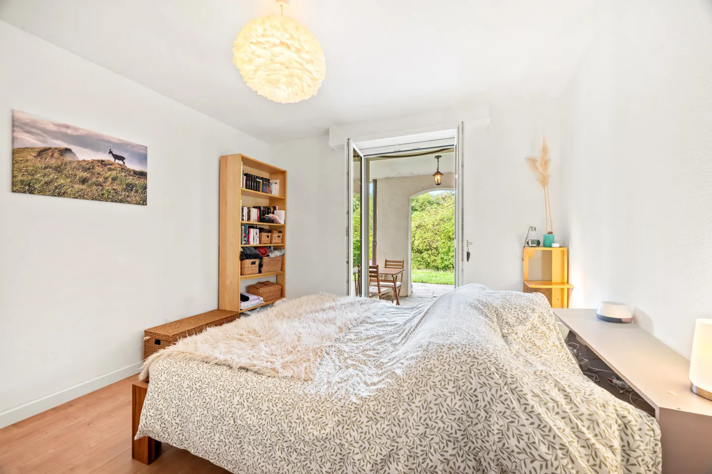 Schönes und geräumiges Familienhaus mit Aussicht - Foto 21 von 22