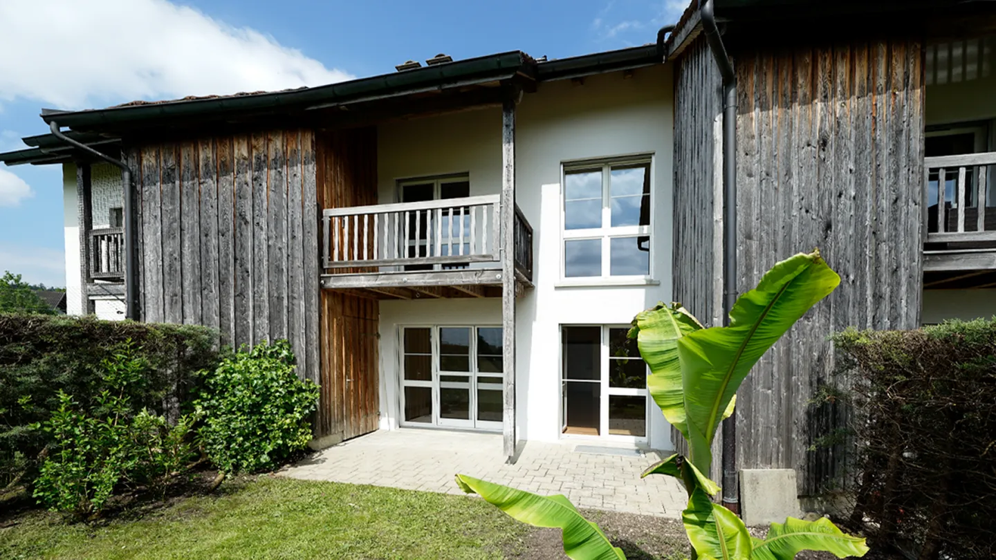 Casa a schiera idilliaca - Foto 2 di 11