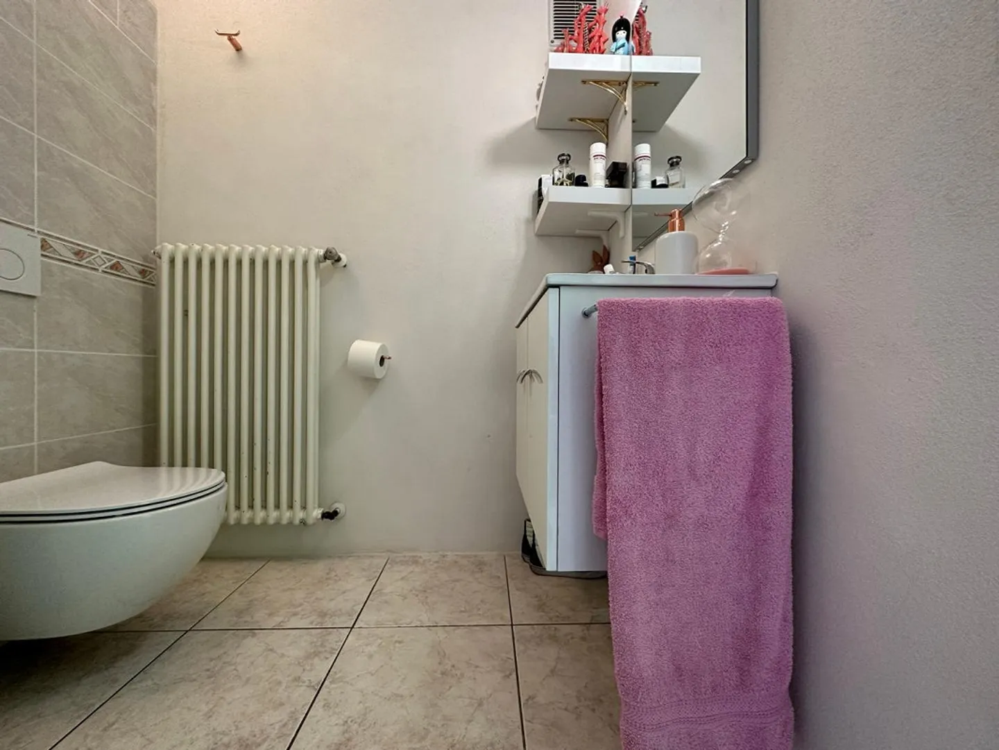 «Balerna 5.5 locali in piccolo contesto abitativo - 4 Schlafzi.-Wohnung im 2. Stock eines kleinen Wohngebäudes -» - Foto 14 di 21