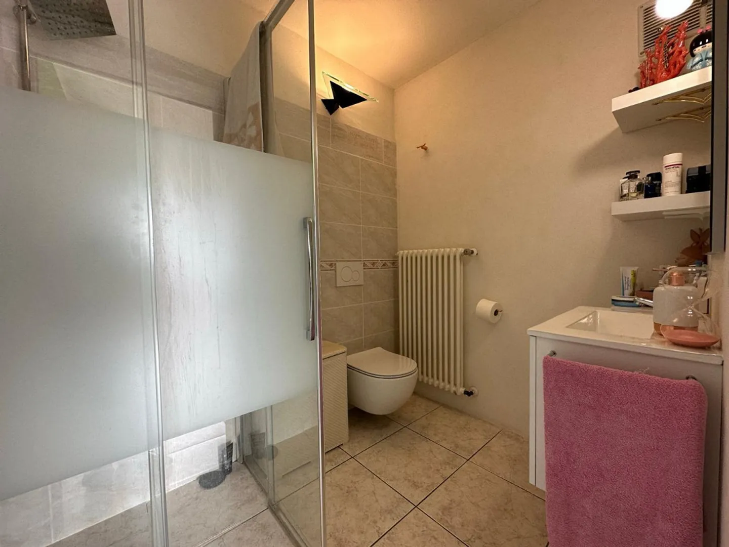 «Balerna 5.5 locali in piccolo contesto abitativo - 4 Schlafzi.-Wohnung im 2. Stock eines kleinen Wohngebäudes -» - Foto 15 di 21