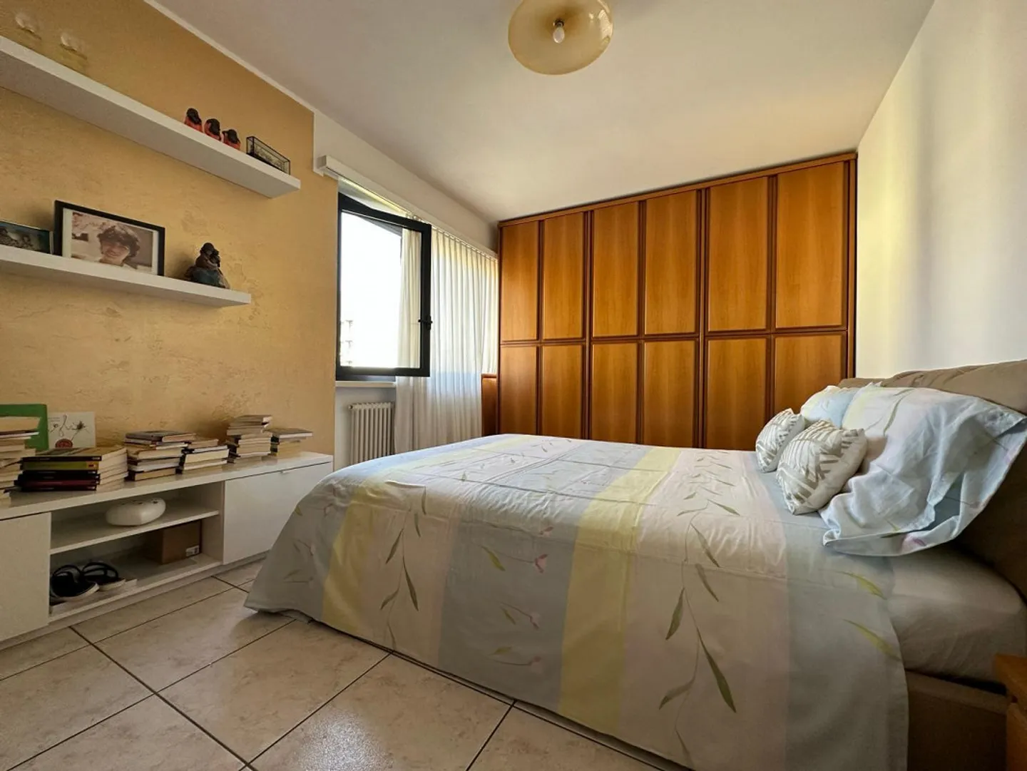 «Balerna 5.5 locali in piccolo contesto abitativo - 4 Schlafzi.-Wohnung im 2. Stock eines kleinen Wohngebäudes -» - Foto 16 di 21
