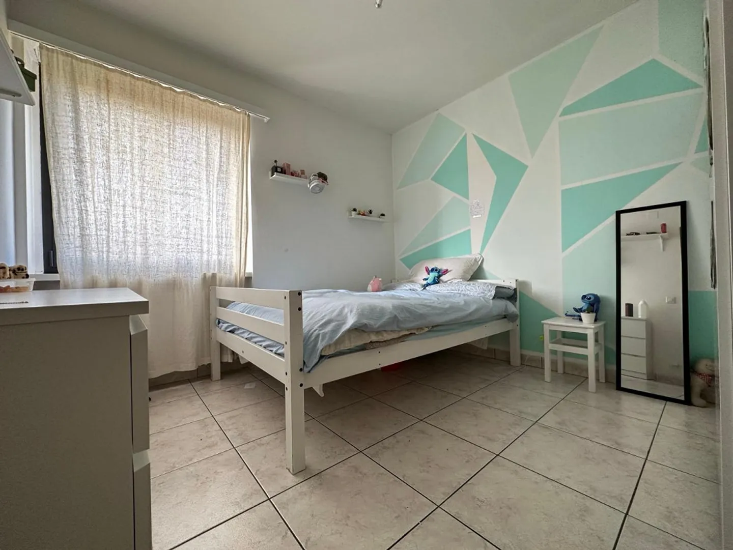 «Balerna 5.5 locali in piccolo contesto abitativo - 4 Schlafzi.-Wohnung im 2. Stock eines kleinen Wohngebäudes -» - Foto 18 di 21