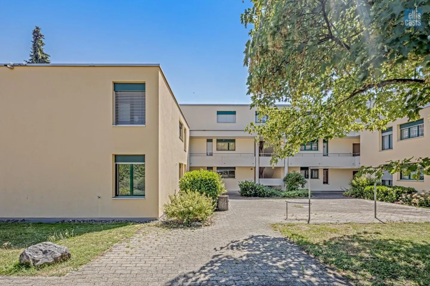 Charmante Parterrewohnung - Foto 3 von 12