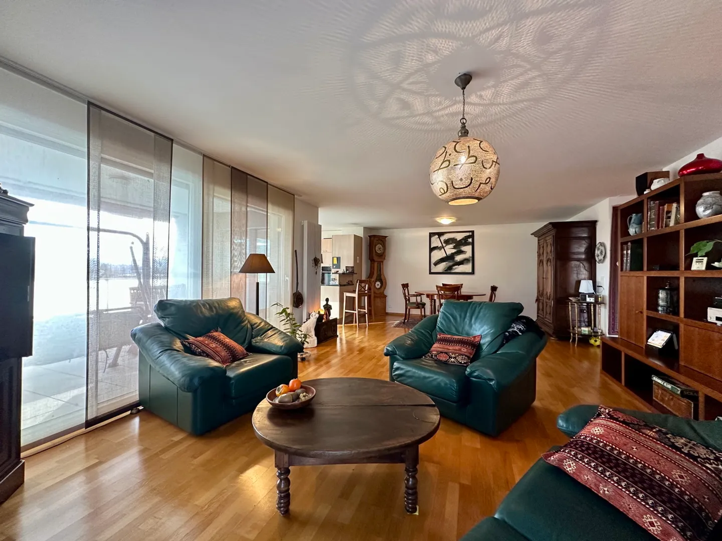 4,5-Zimmer-Wohnung im Stadtteil Cormanon in VsG - Foto 3 von 11