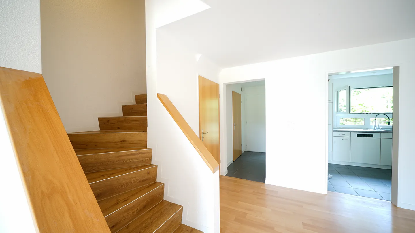 Casa a schiera idilliaca - Foto 4 di 11
