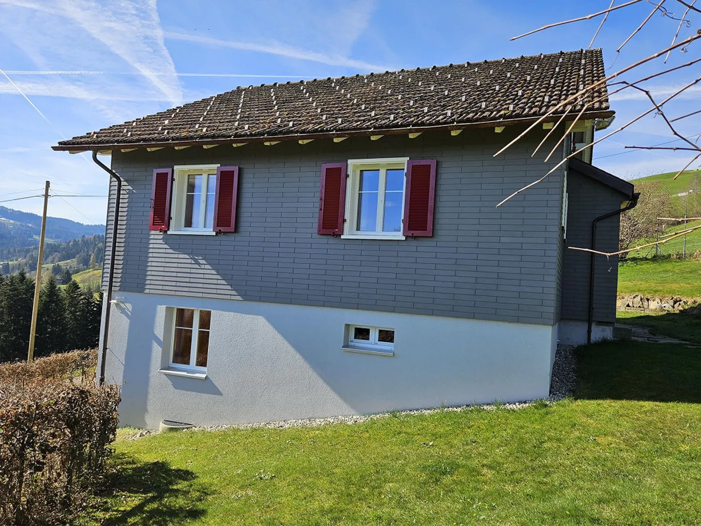 Maison individuelle dans un emplacement pittoresque, ensoleillé et calme - Photo 3 sur 29