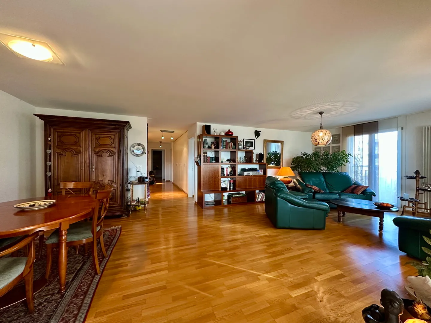 4,5-Zimmer-Wohnung im Stadtteil Cormanon in VsG - Foto 1 von 11