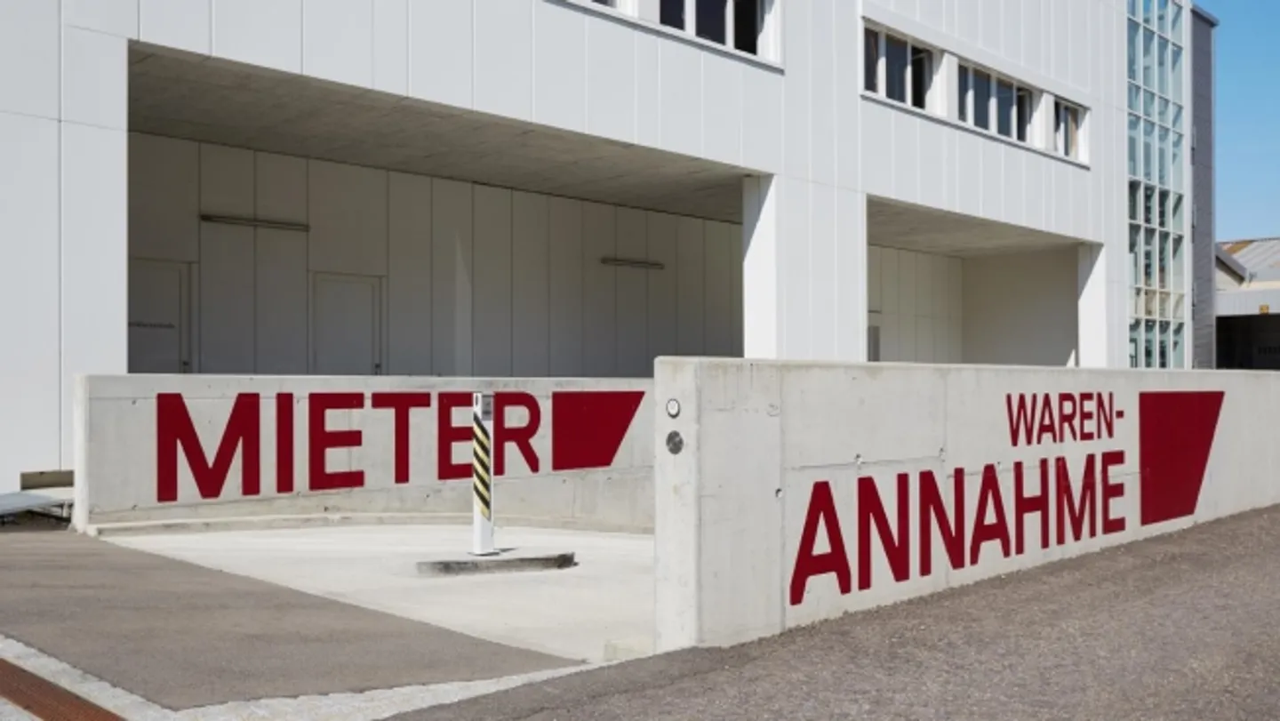 Commercial Space in Birsfelden - Photo 9 of 9