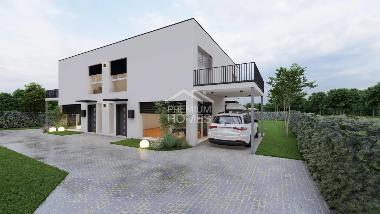 Duplex moderno a Gerlafingen - Foto 4 di 4