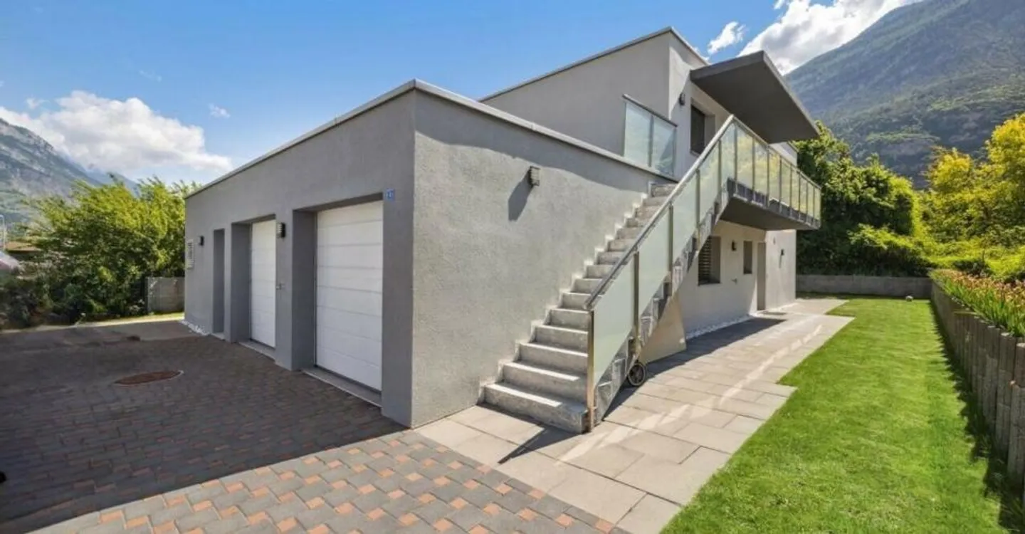 Proprietà residenziale con 2 unità a Charrat - Foto 11 di 11